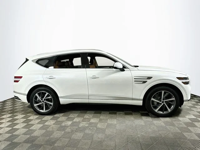 New 2027 Genesis GV80 2.5T Advanced