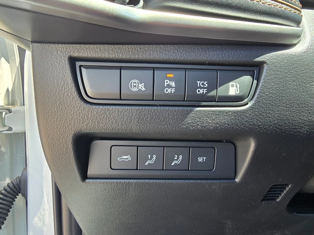 New 2026 Rhodium White Premium Mazda Premium Plus AWD image 20