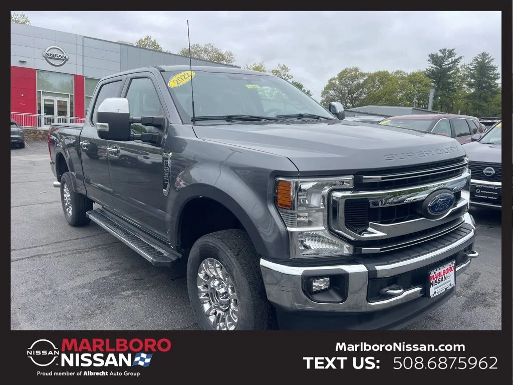2022 Ford F-250 XLT 4x4 Crew Cab 8' Box's photo
