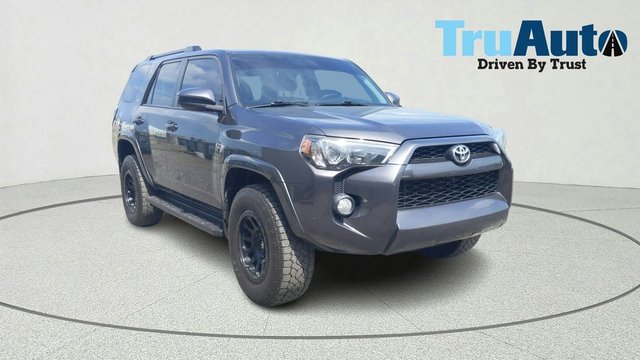 2019 Toyota 4Runner SR5