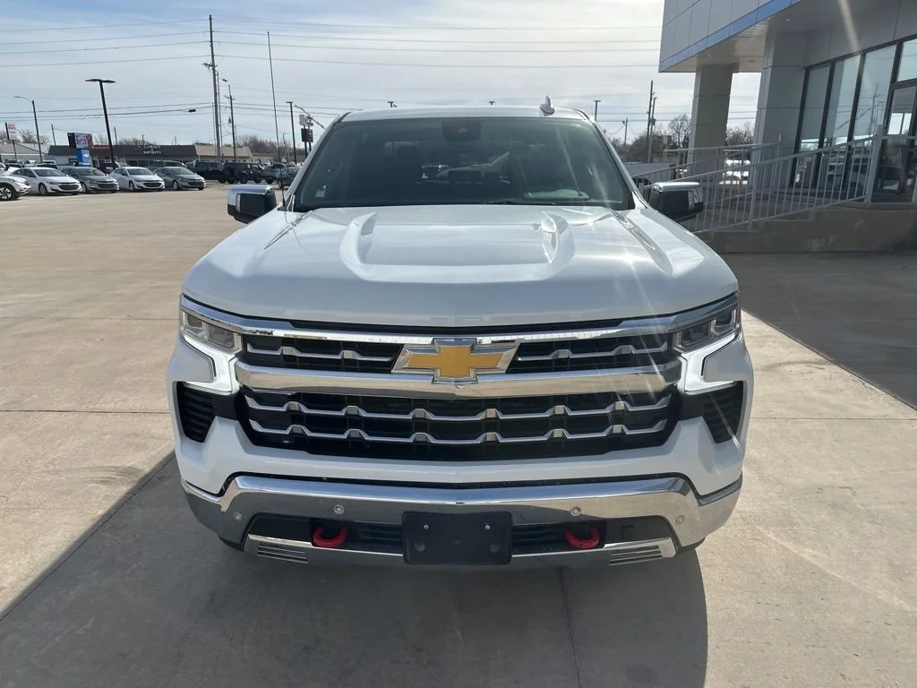 2024 Chevrolet Silverado 1500 LTZ - Photo 31
