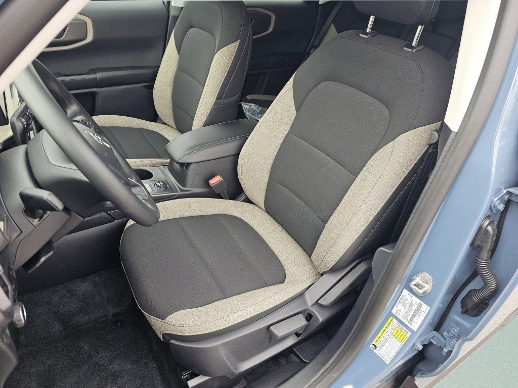 New 2026 Azure Gray Metallic Tri-Coat Ford Big Bend image 13