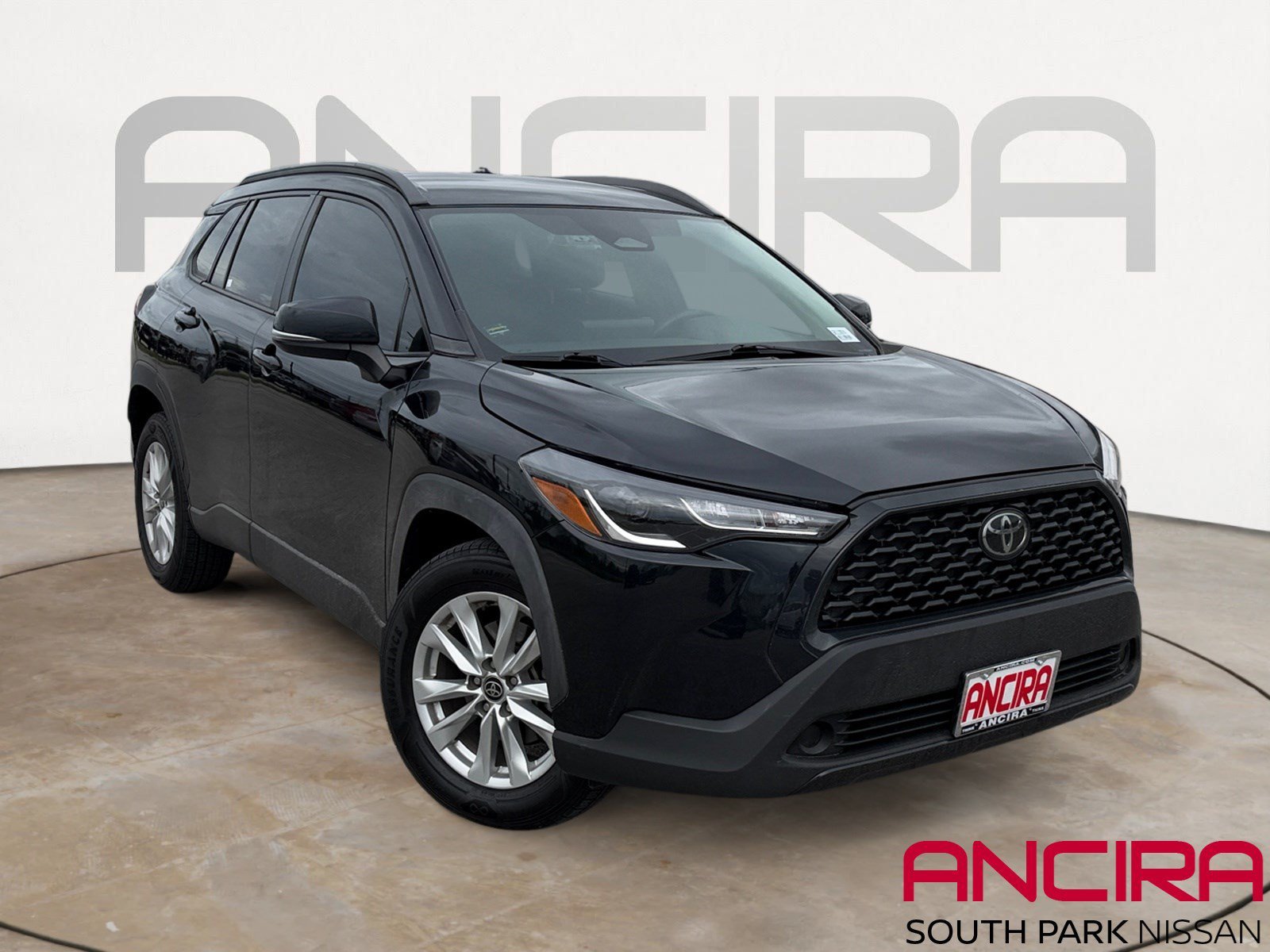2023 Toyota Corolla Cross