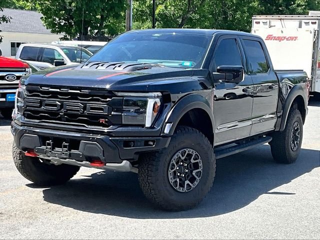 Used 2026 Black Ford Raptor image 3