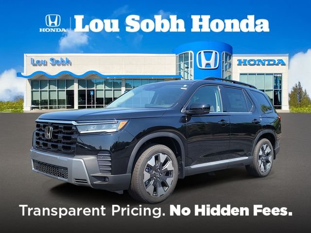 2026 Honda Pilot Elite