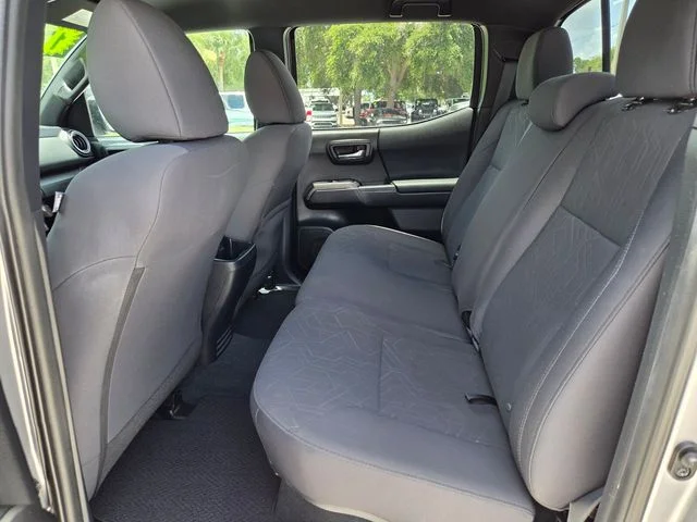 Used 2017 Silver Toyota TRD Sport image 15