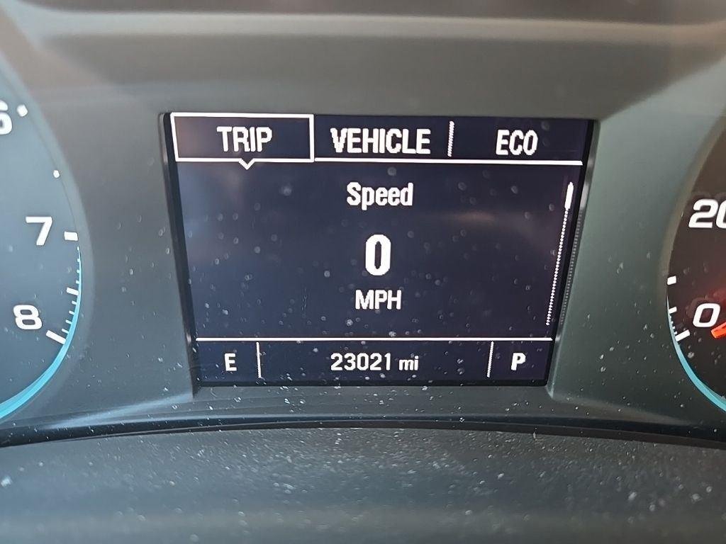 Used 2024 Sterling Gray Metallic Chevrolet LS image 6