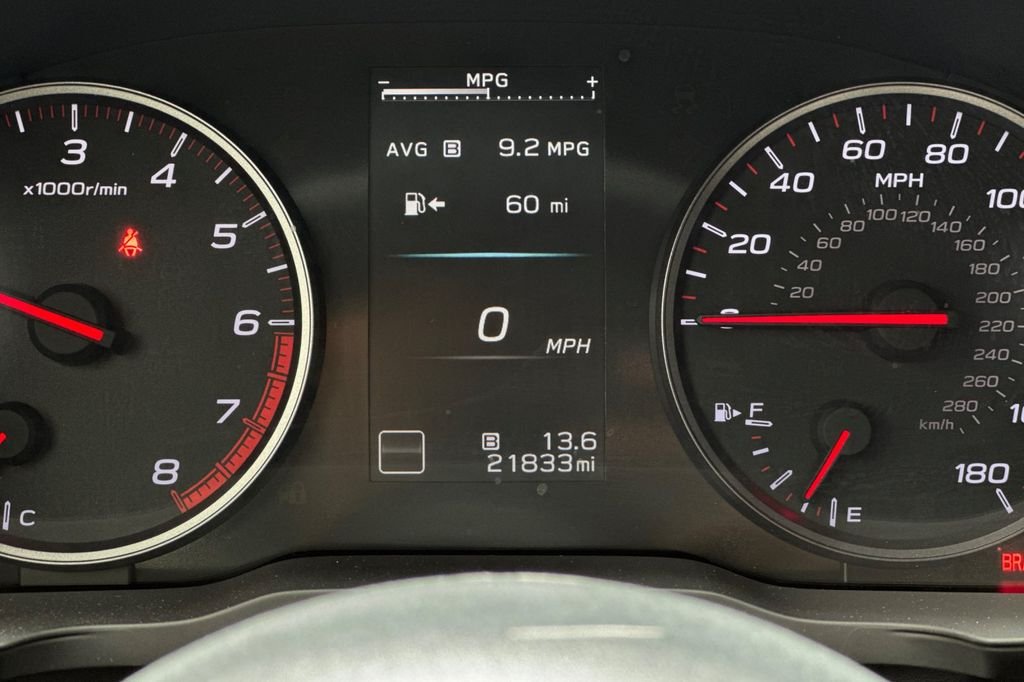 Certified Used 2023 Gray Subaru Base image 28