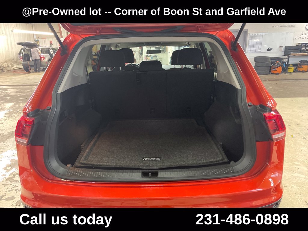 Used 2018 Orange Volkswagen 2.0T S image 10