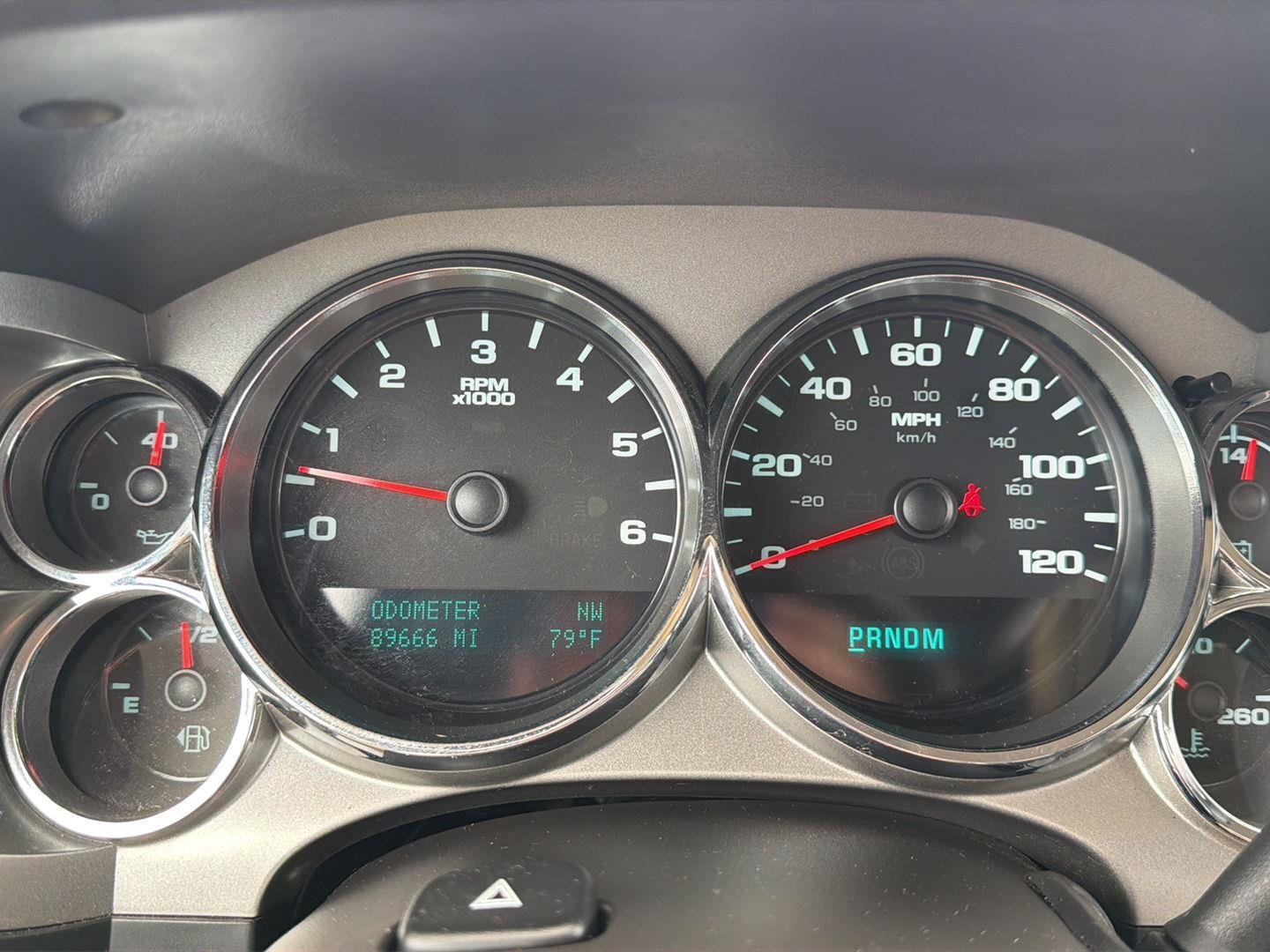 Used 2013 Victory Red Chevrolet LT image 3