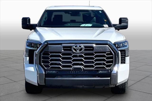 Certified Used 2026 WIND CHILL PEARL Toyota  image 4