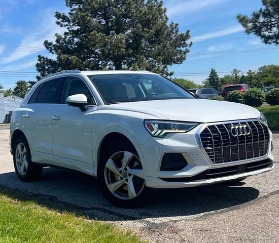 2020 Audi Q3 Premium Plus