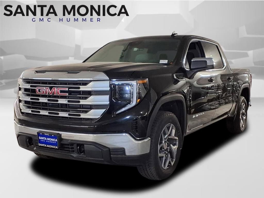 2025 GMC Sierra 4WD Crew Cab Short Box SLE's photo