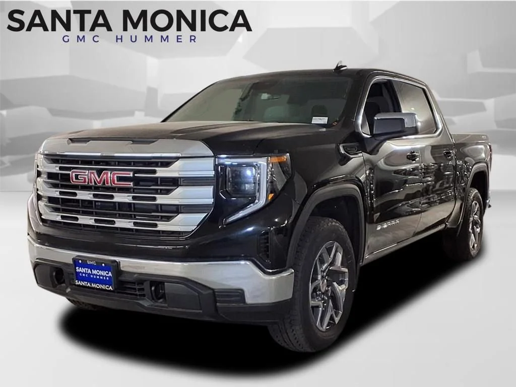 2025 GMC Sierra 1500