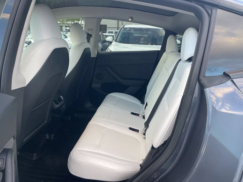Used 2023 Gray Tesla Long Range image 10