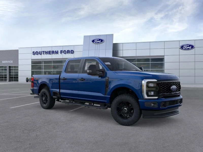 New 2026 Argon Blue Metallic Ford XL image 8