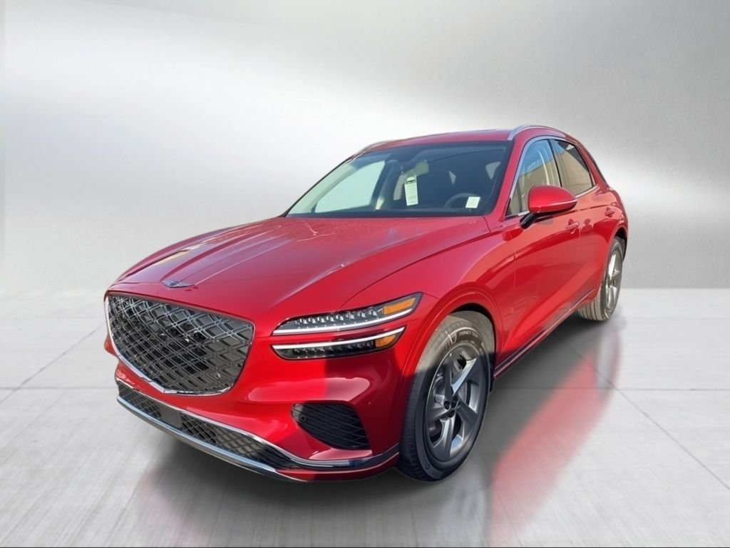 New 2026 Red Genesis 2.5T SELECT image 3