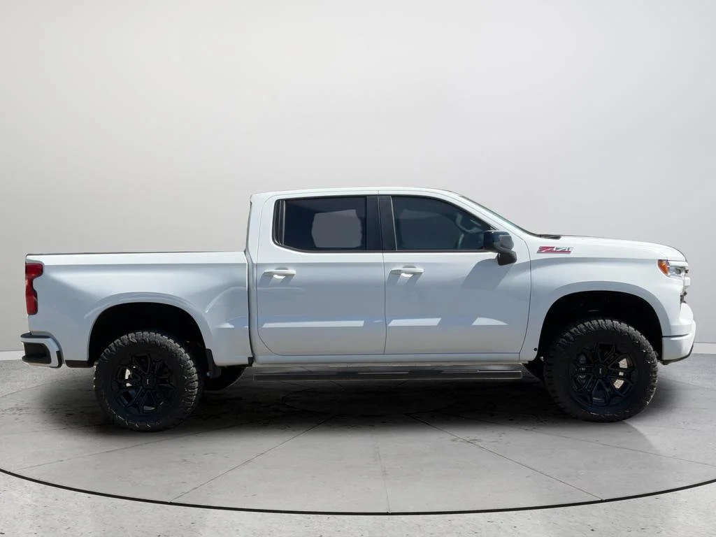 New 2026 Chevrolet Silverado 1500 RST 4D Crew Cab