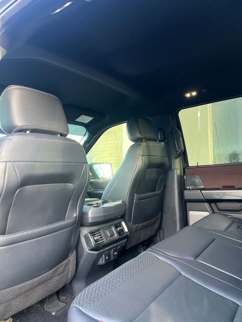 Certified Used 2021 Gray Ford Lariat image 5