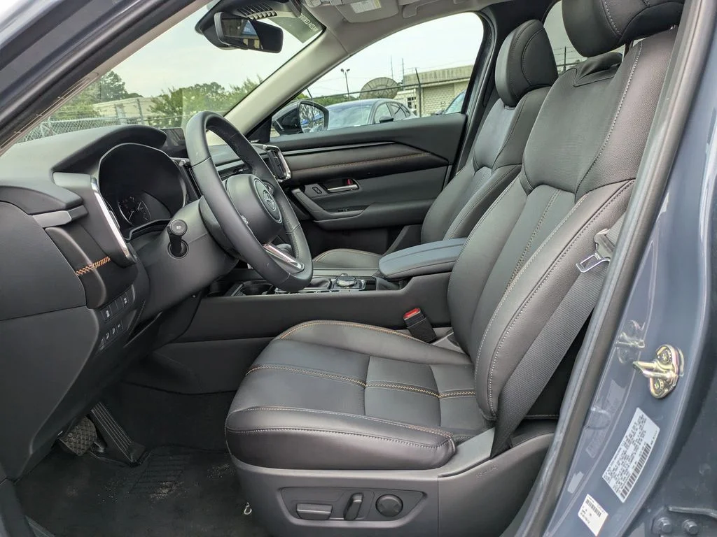 Used 2025 Polymetal Gray Metallic Mazda 2.5 S Premium Plus Package image 13