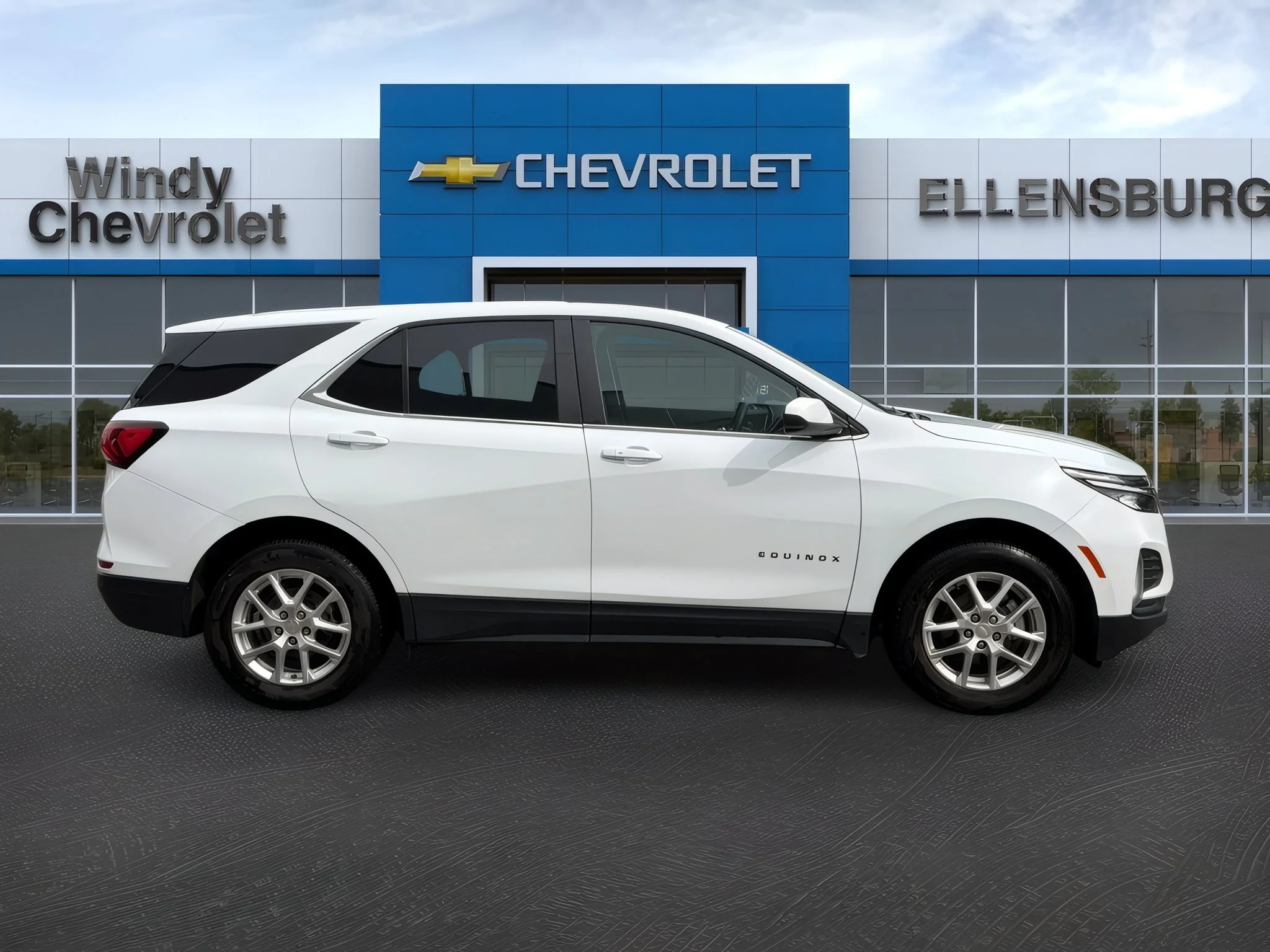 2024 Chevrolet Equinox LT - Photo 8