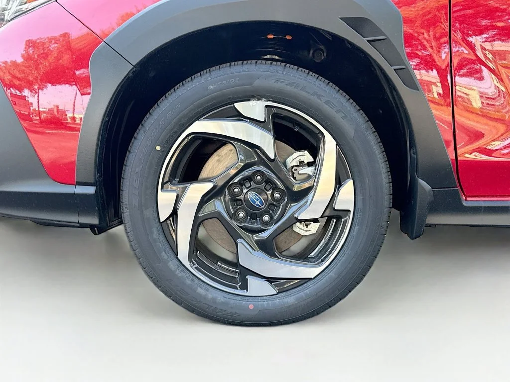 New 2026 PURE RED Subaru Limited Hybrid image 40