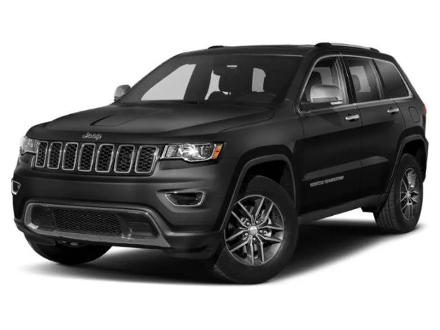 2018 Jeep Grand Cherokee Limited 4WD's photo