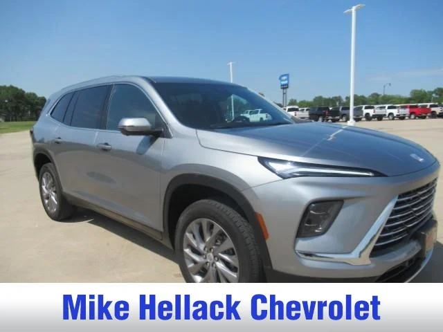 2025 Buick Enclave Preferred's photo