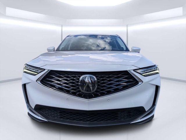 Certified Used 2026 Platinum White Pearl Acura Technology Package image 8