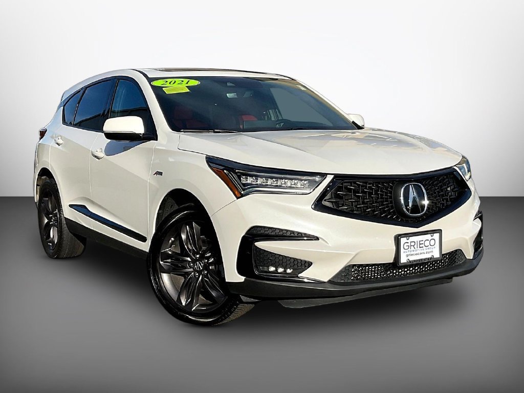 2021 Acura RDX