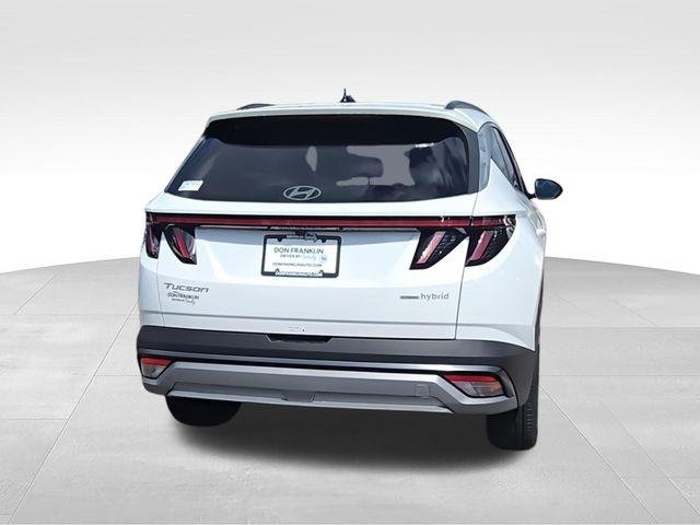 New 2026 White Hyundai SEL Convenience image 8