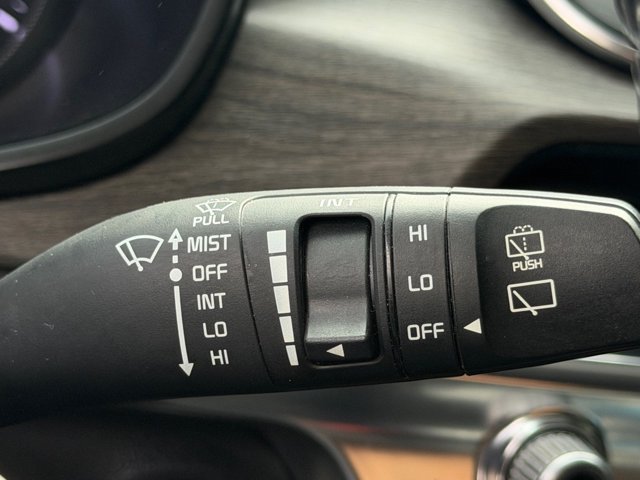 Certified Used 2022 Black Kia EX image 35