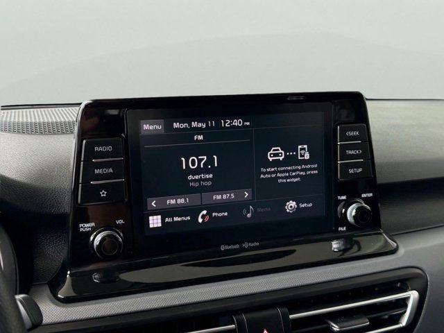 Used 2022 Gray Kia LX image 16