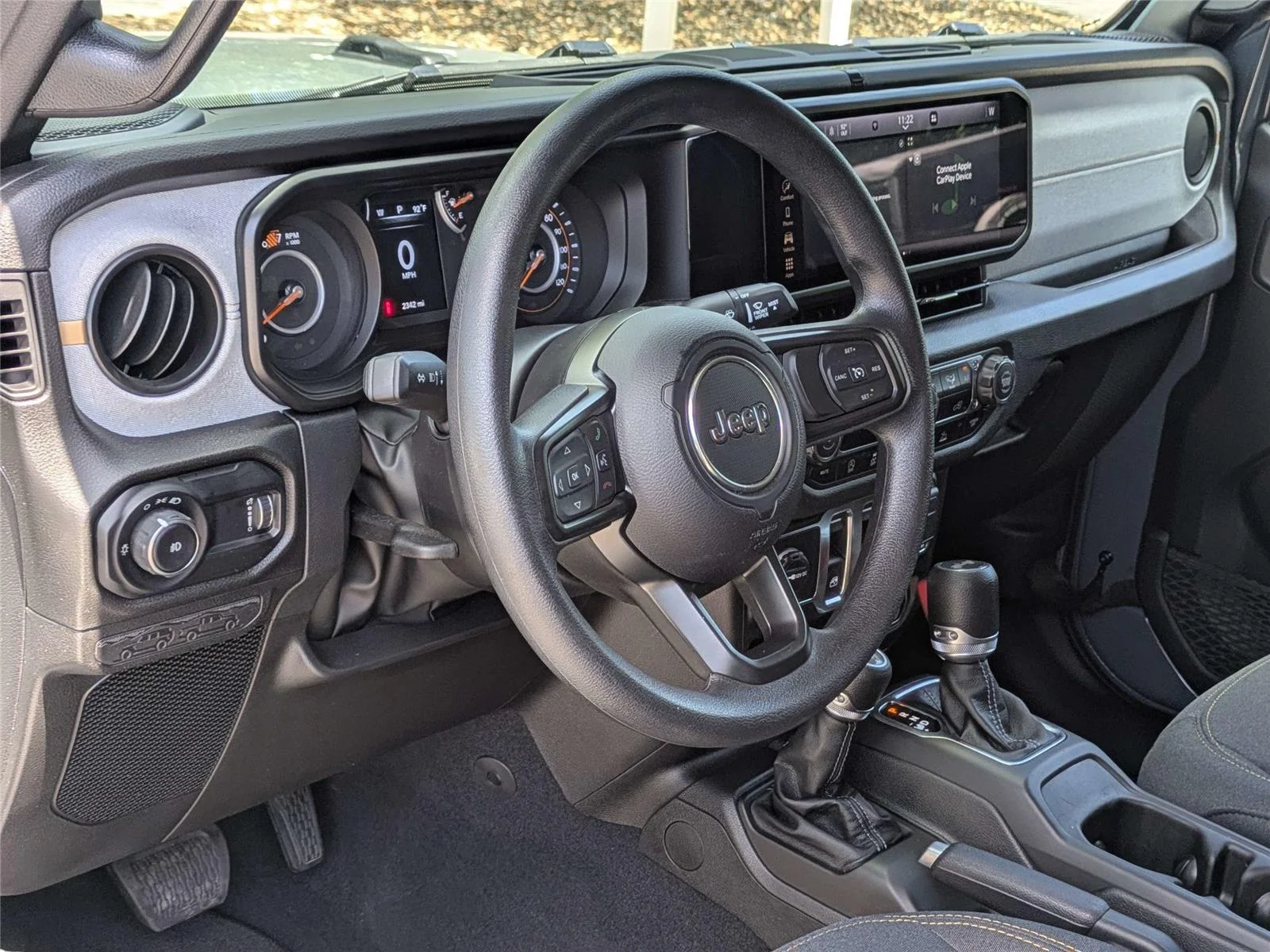 Certified Used 2026 Anvil Clearcoat Jeep Sport image 17