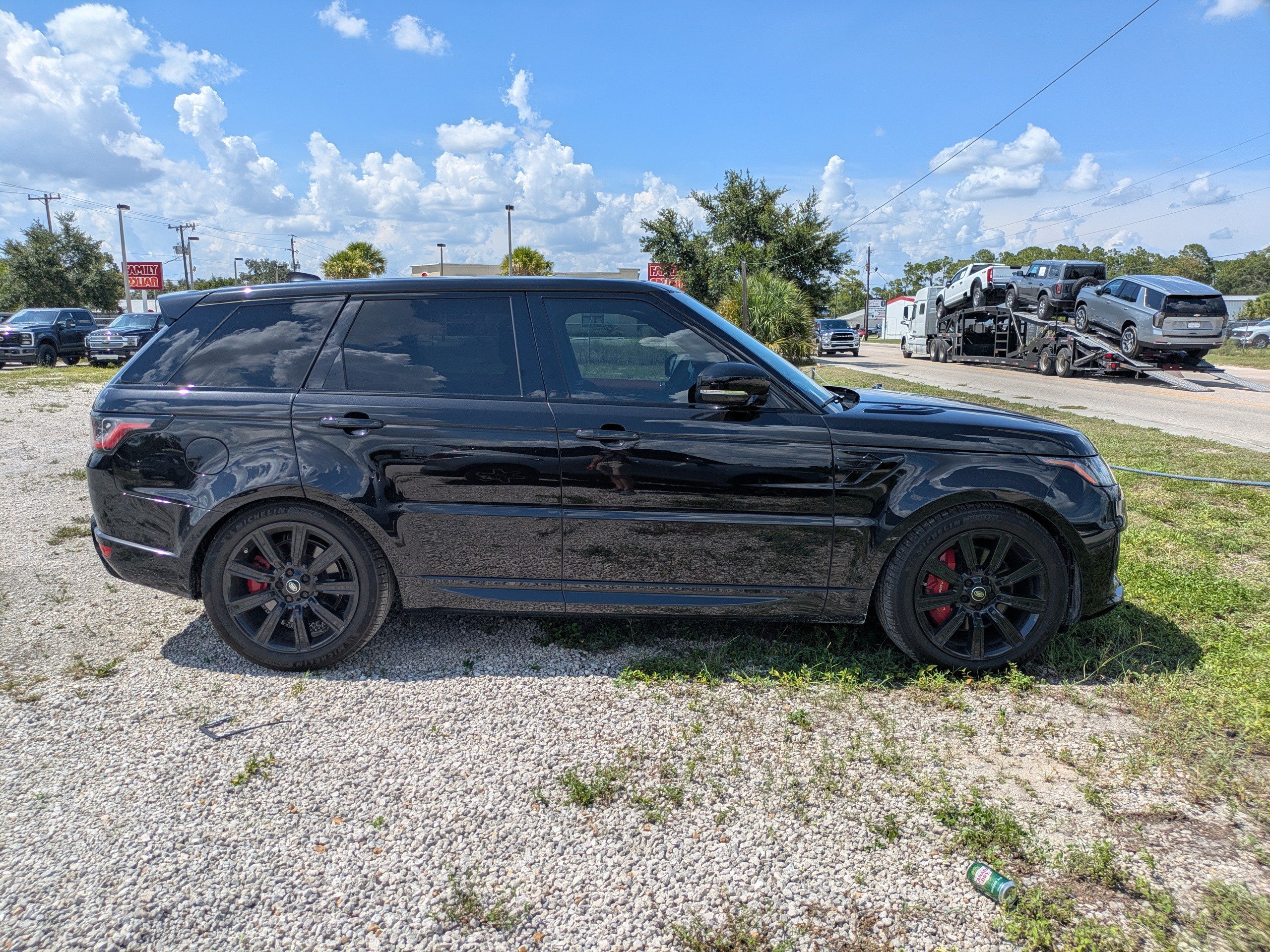 Used 2020  Land Rover HST image 3