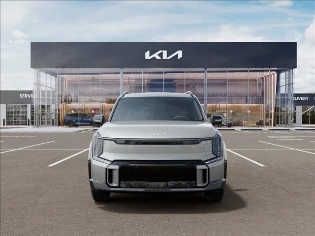 New 2026 Ivory Silver Kia GT-Line AWD image 2