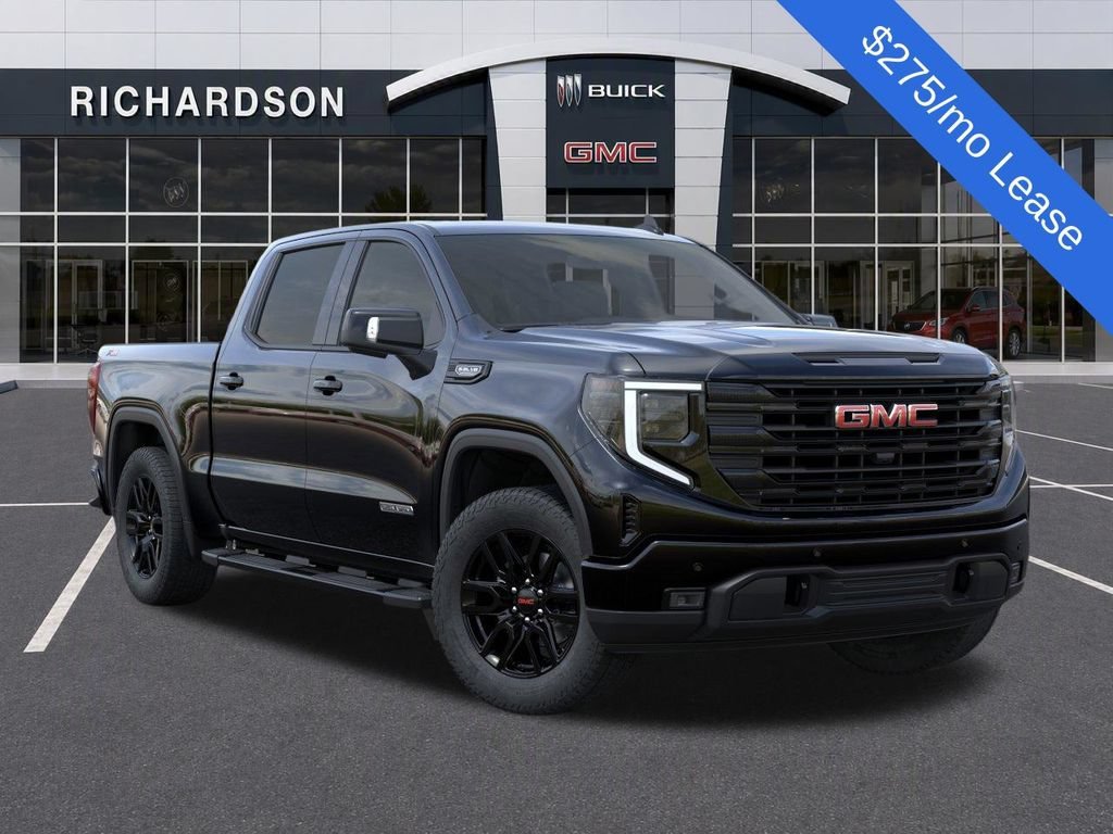 2026 GMC Sierra 1500 Elevation - Photo 7
