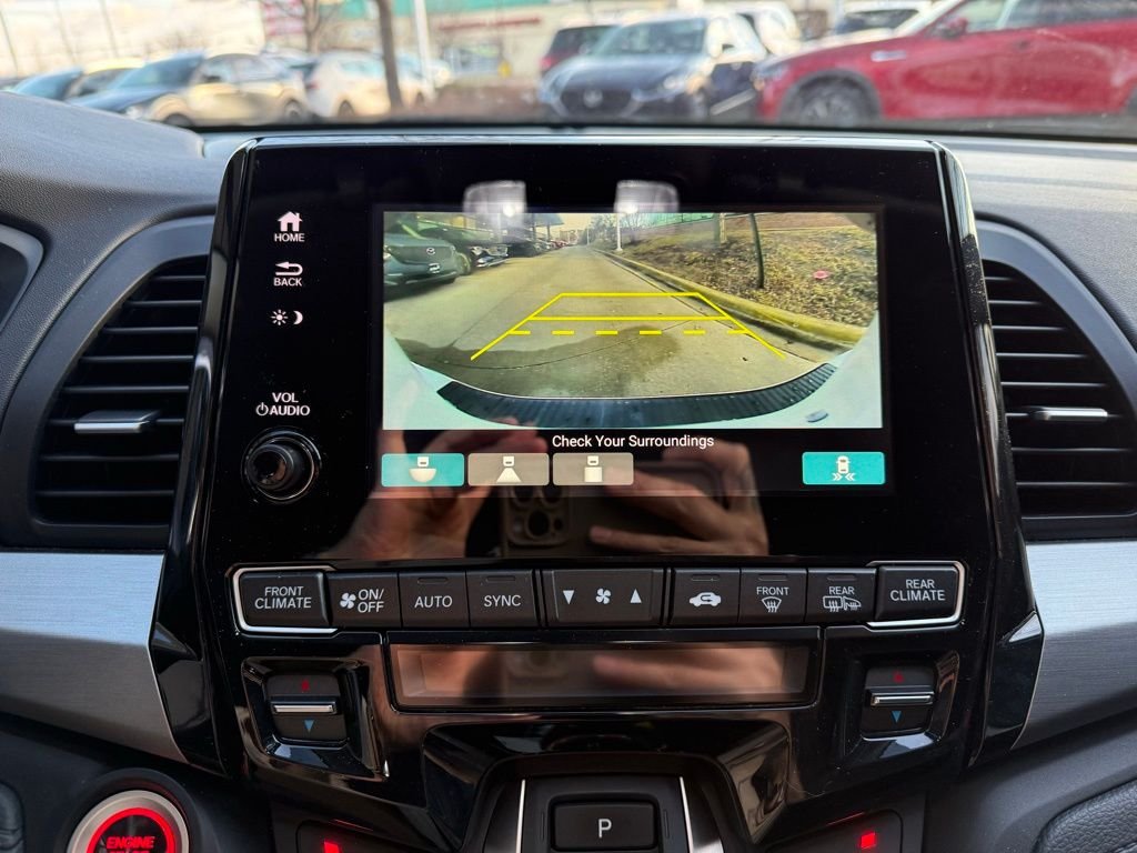 2024 Honda Odyssey EX-L - Photo 20