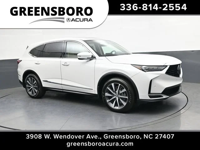 2026 Acura MDX SH-AWD w/Technology Package's photo