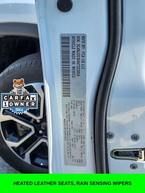 Used 2022 White Jeep Limited image 15