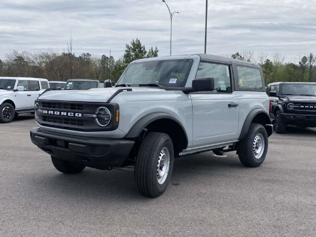 New 2026 White Ford Base image 18
