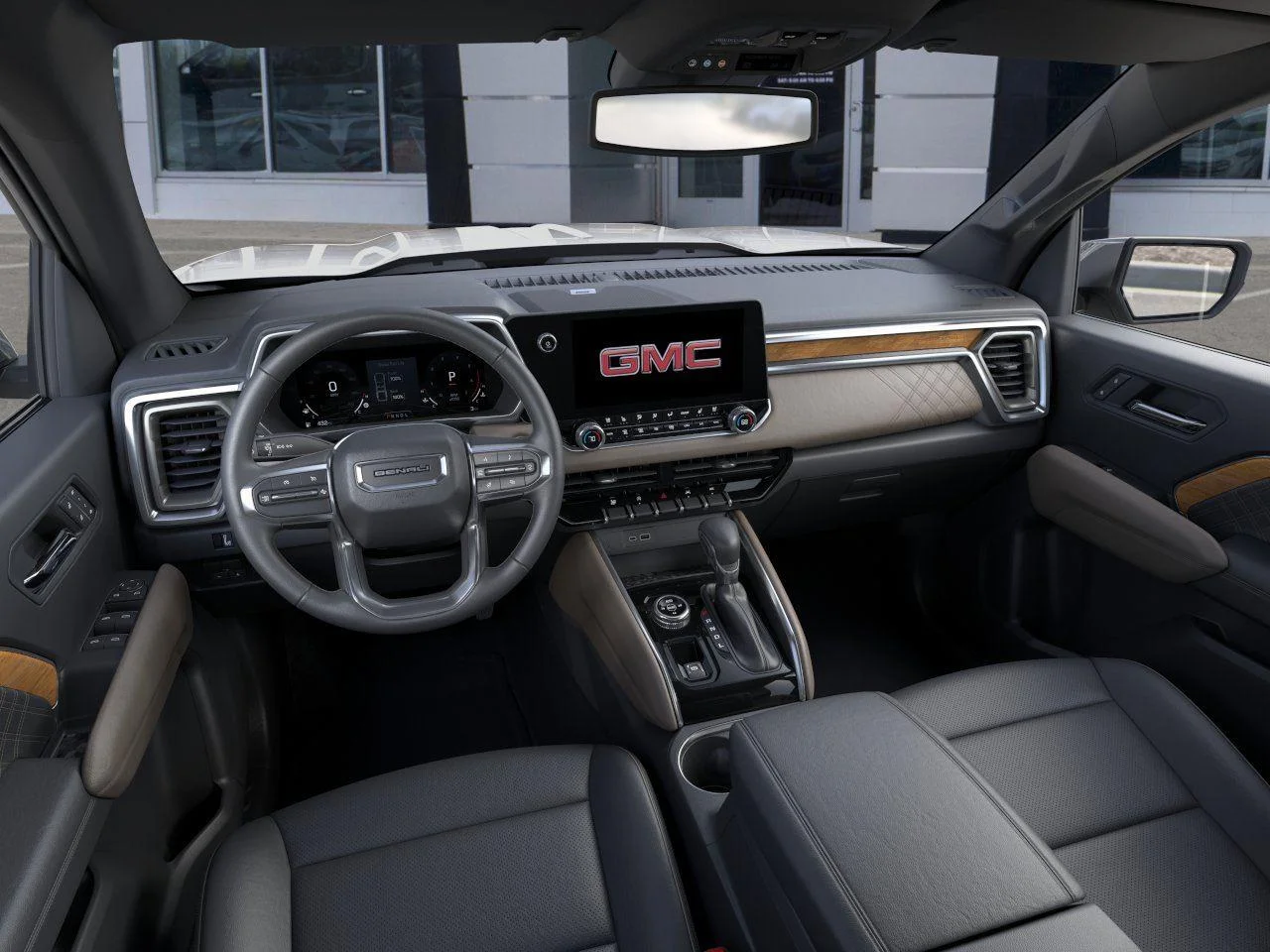 2026 GMC Canyon Denali - Photo 15