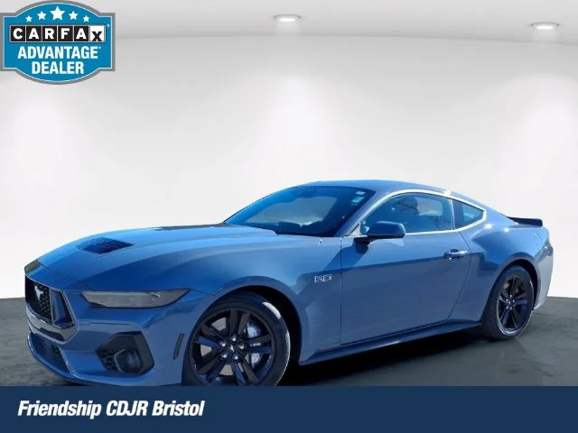 2025 Ford Mustang GT