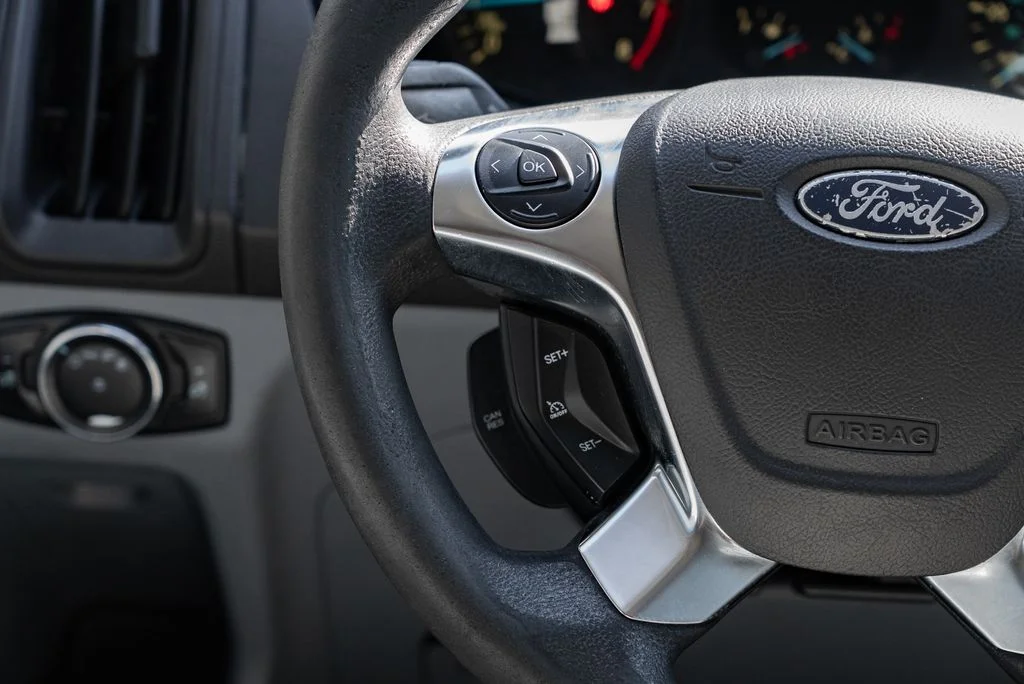 Used 2015 White Ford XLT image 13