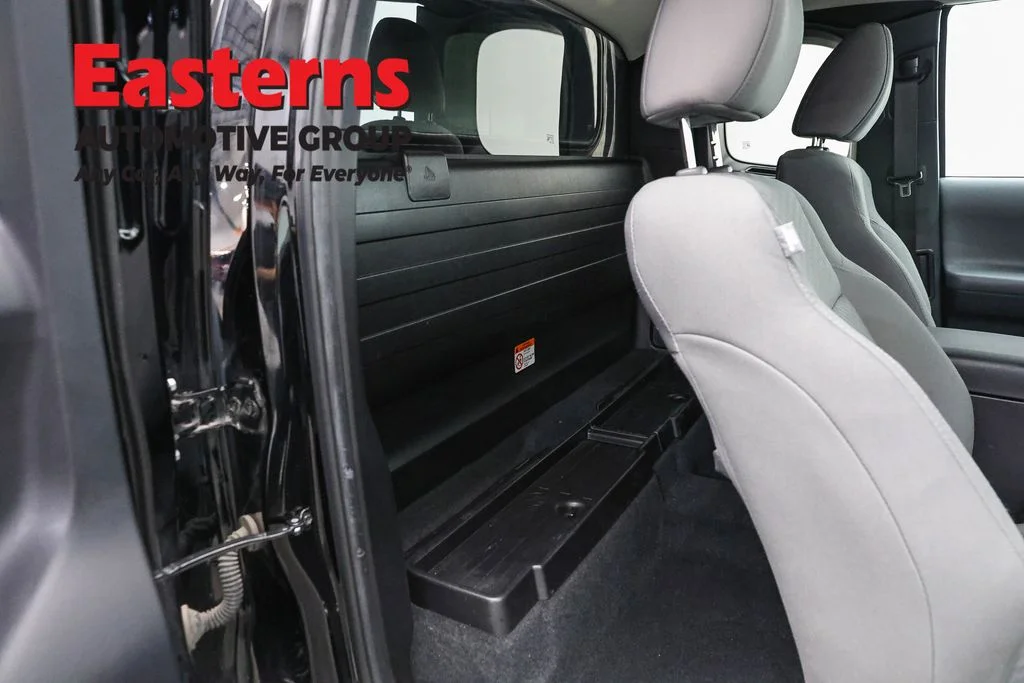 Used 2023 Black Toyota SR image 23