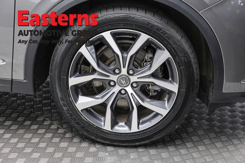 Used 2024 Gray Acura Technology image 32