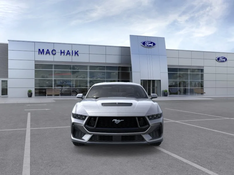 New 2026 Carbonized Gray Metallic Ford GT Fastback image 28