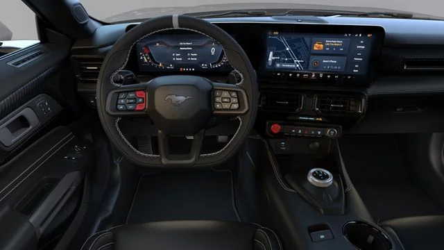 New 2026 Avalanche Gray Ford Dark Horse® SC image 7