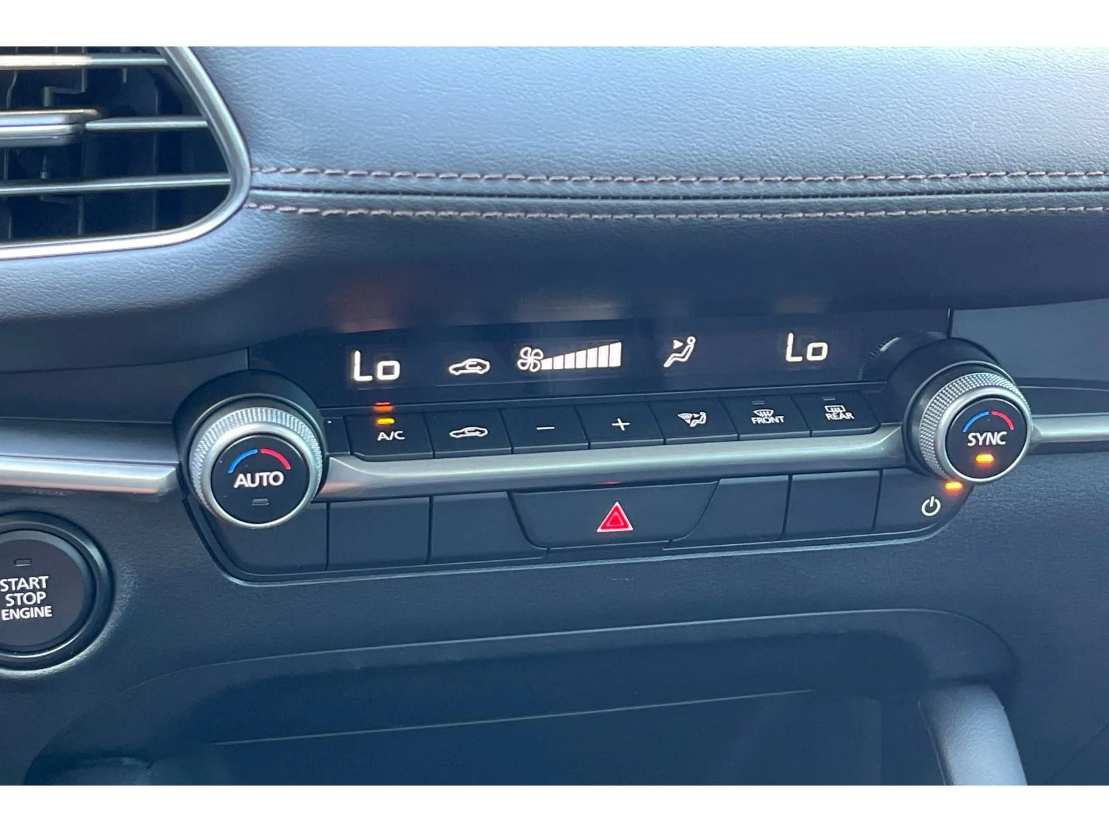 Used 2025 Machine Gray Metallic Mazda Select image 28