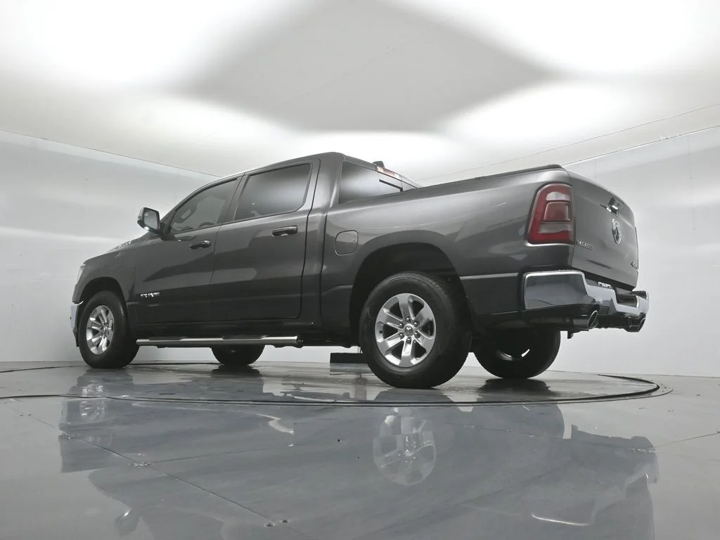 Certified Used 2023 Gray Ram Laramie image 47